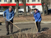 Субботник в Костроме Субботник в Костроме
