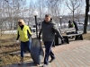Субботник в Костроме Субботник в Костроме