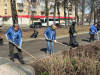 Субботник в Костроме Субботник в Костроме