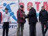 Легкоатлеты на старте