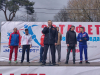 Легкоатлеты на старте