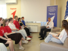 «Классная встреча» с Движением Первых