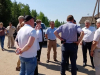 Рабочая поездка в Сусанинский округ