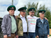 День пограничника