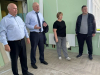 Рабочая поездка в Костромской район