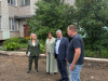 Благоустройство территорий соцобъектов