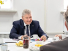 Встреча с молодыми медиками