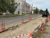 Расширение проезжей части Расширение проезжей части