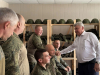 Первое боевое дежурство