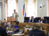 Думские фракции об отчете губернатора