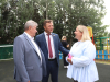 Рабочая поездка в Антропово