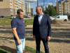 Благоустройство общественных территорий Благоустройство общественных территорий