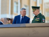 Присяга курсантов академии РХБЗ Присяга курсантов академии РХБЗ