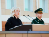 Присяга курсантов академии РХБЗ Присяга курсантов академии РХБЗ