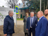 Рабочая поездка в Макарьев Рабочая поездка в Макарьев