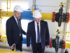 Пуск природного газа в Шарье Пуск природного газа в Шарье