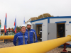 Пуск природного газа в Шарье Пуск природного газа в Шарье