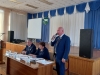 Первое заседание в новом составе