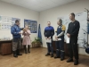 Визит в Островский район