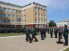 В академии РХБЗ – выпускной
