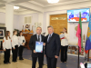 Благодарность организаторам выставки