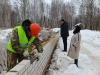 Рабочая поездка в Кадыйский район