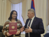Награды областной Думы