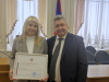 Награды от Совета Федерации