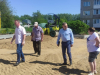Рабочая поездка в Судиславский район