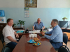 Рабочая поездка в Судиславский район