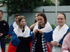 Флешмоб «Родина-мать»