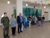 Выставка Отец Героя в п. Островское