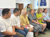 Встреча сенаторов с семьями бойцов
