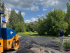 Благоустройство в округе