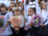 День знаний в Середняковской школе