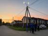 Проверка уличного освещения
