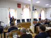 Первое заседание в новом составе