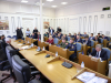 Первое заседание в новом составе