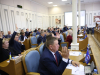 Первое заседание в новом составе