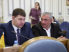 Первое заседание в новом составе