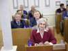 Первое заседание в новом составе