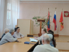 Рабочая поездка в Кологривский и Межевской округа