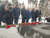 В память о защитниках Отечества