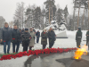 В память о защитниках Отечества