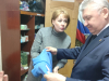 Женский тыловой расчет