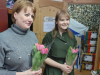 Женский тыловой расчет
