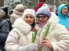Весенний праздник на лыжне Весенний праздник на лыжне