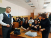 Визит в колледж отраслевых технологий