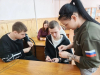 Визит в колледж отраслевых технологий